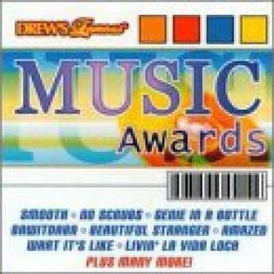 Drews Famous Music Awards - Audio CD By Various Artists - VERY GOOD