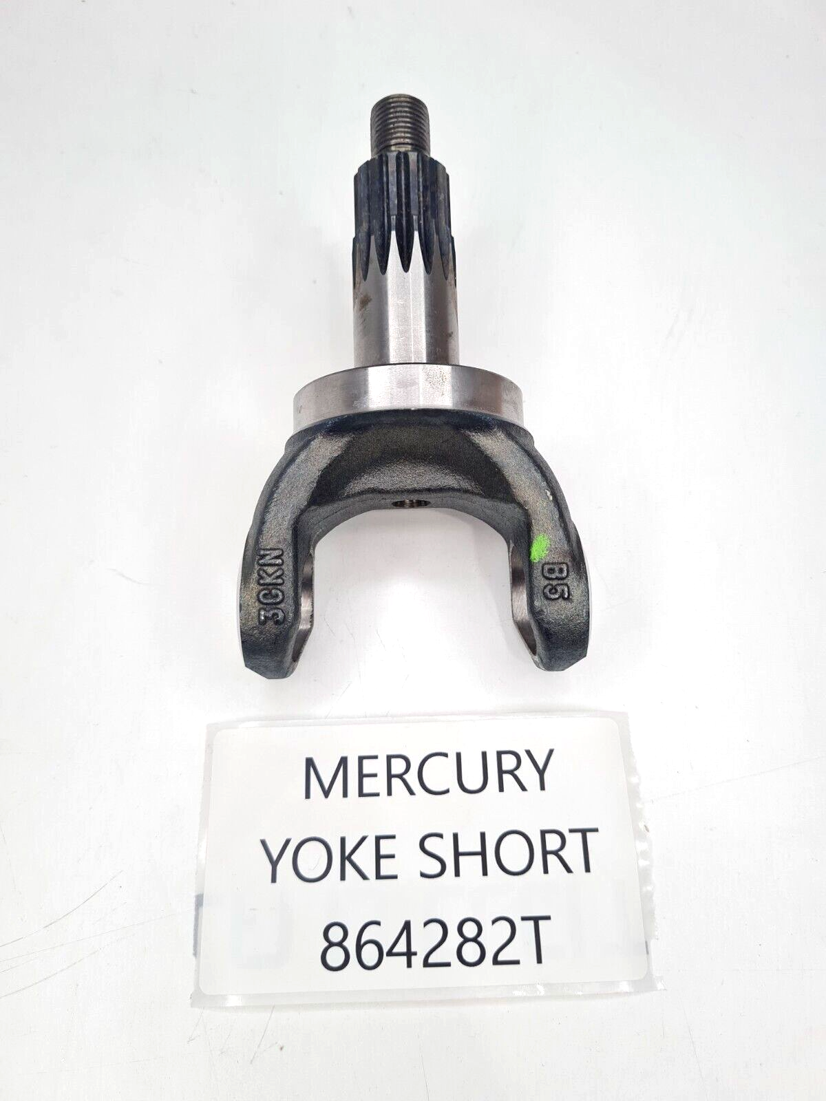 Mercruiser Input Shaft Yoke Uni Alpha 1 Gen 2 Gear Box Inboard Engine