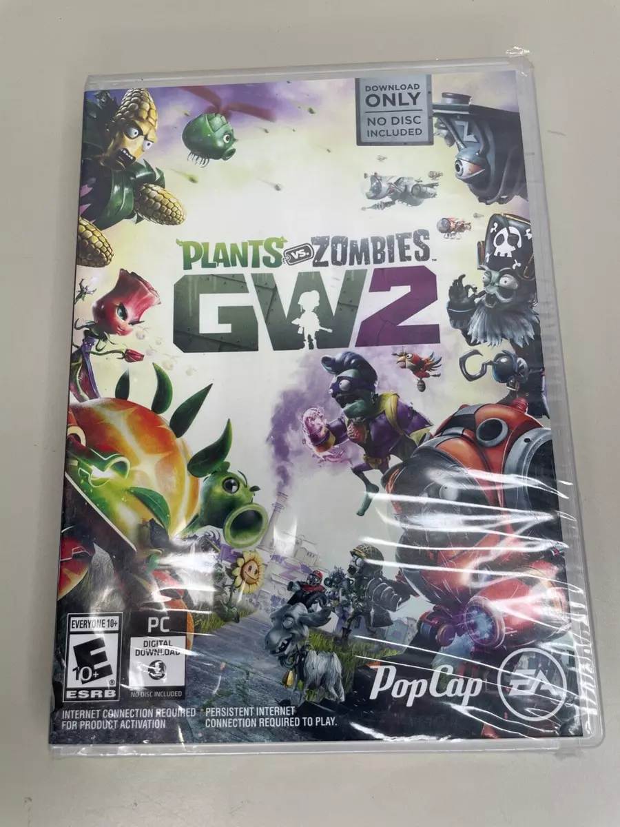 Plants vs Zombies Garden Warfare 2 - PC (Key Code) 14633735116