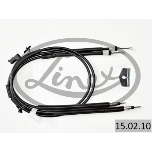 Tirette à Câble, Frein De Service LINEX 35.78.07 Pour RENAULT