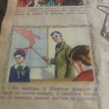 FIGURINA  N. 31 CUORE  ED. LAMPO 1957 OTTIMA  Da RECUP