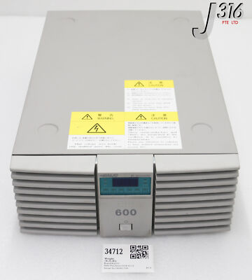 34712 KAIJO ULTRASONIC GEN, HI MEGASONIC, 600W 950KHZ PARTS 68101