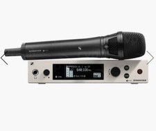 Microphones Sennheiser Ew 500 G4 Kk205 Wireless Neumann Battery Aa