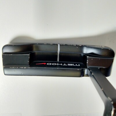 NIKE GOLF METHOD MATTER B2-01 34in Putter with Head Cover