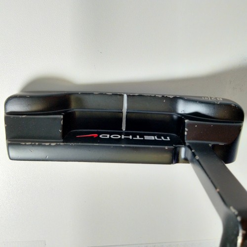 NIKE GOLF METHOD MATTER B2-01 34in Putter with Head Cover Free Shipping - Picture 9 of 18