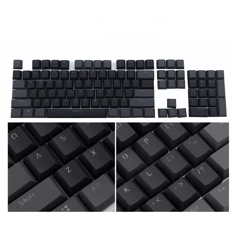 GMK PBT 104 Keycaps Set OEM Profile for MX Switches Mechanical