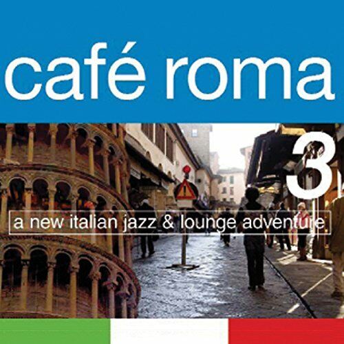Cafe Roma 3 [CD] - Picture 1 of 1