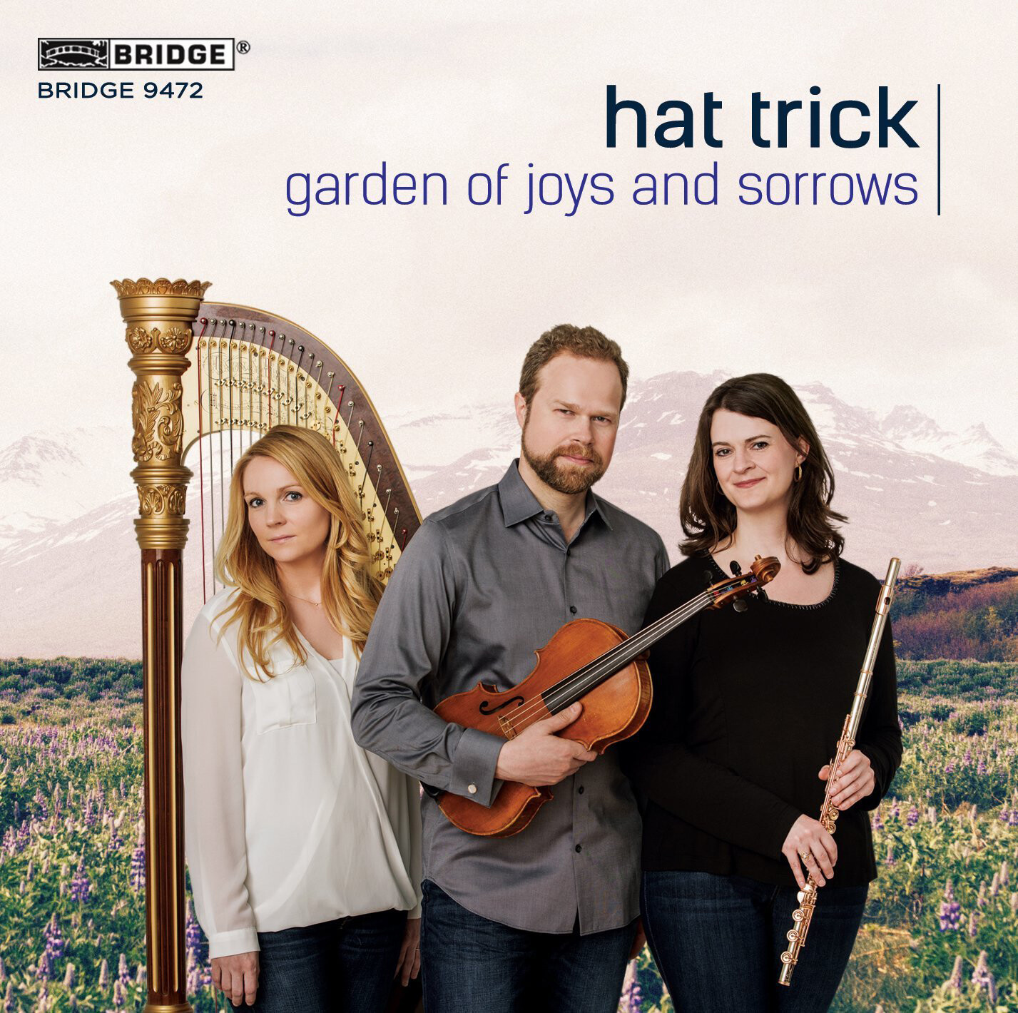 Hat Trick Hat Trick: Garden of Joys and Sorrows (CD) Album