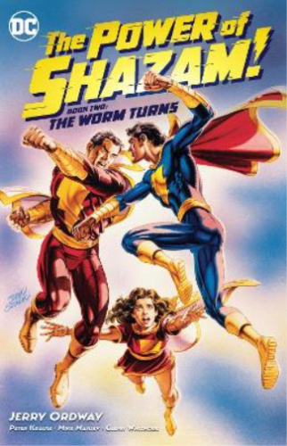 Peter Krause Je The Power of Shazam! Book 2: The (Tapa blanda) (Importación USA) - Imagen 1 de 1