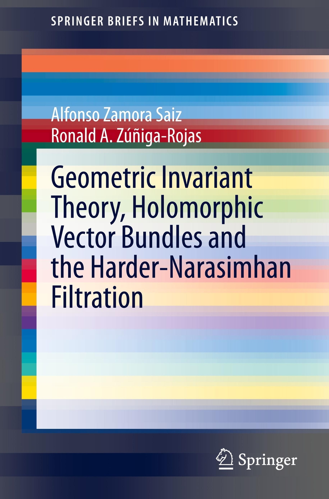 Thumbnail - Geometric Invariant Theory, Holomorphic Vector Bundles And The...