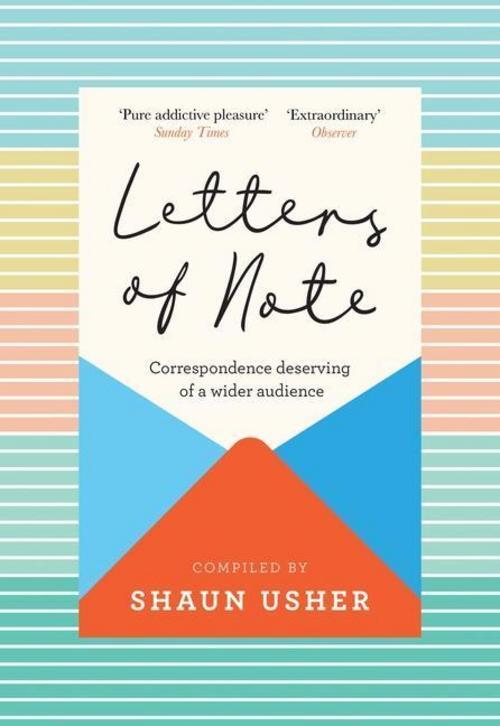 Thumbnail - Shaun Usher Letters Of Note