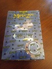 MetaZoo TCG MetaZoo Nightfall Tribal Theme Deck: Flying Manta Ray First Edition