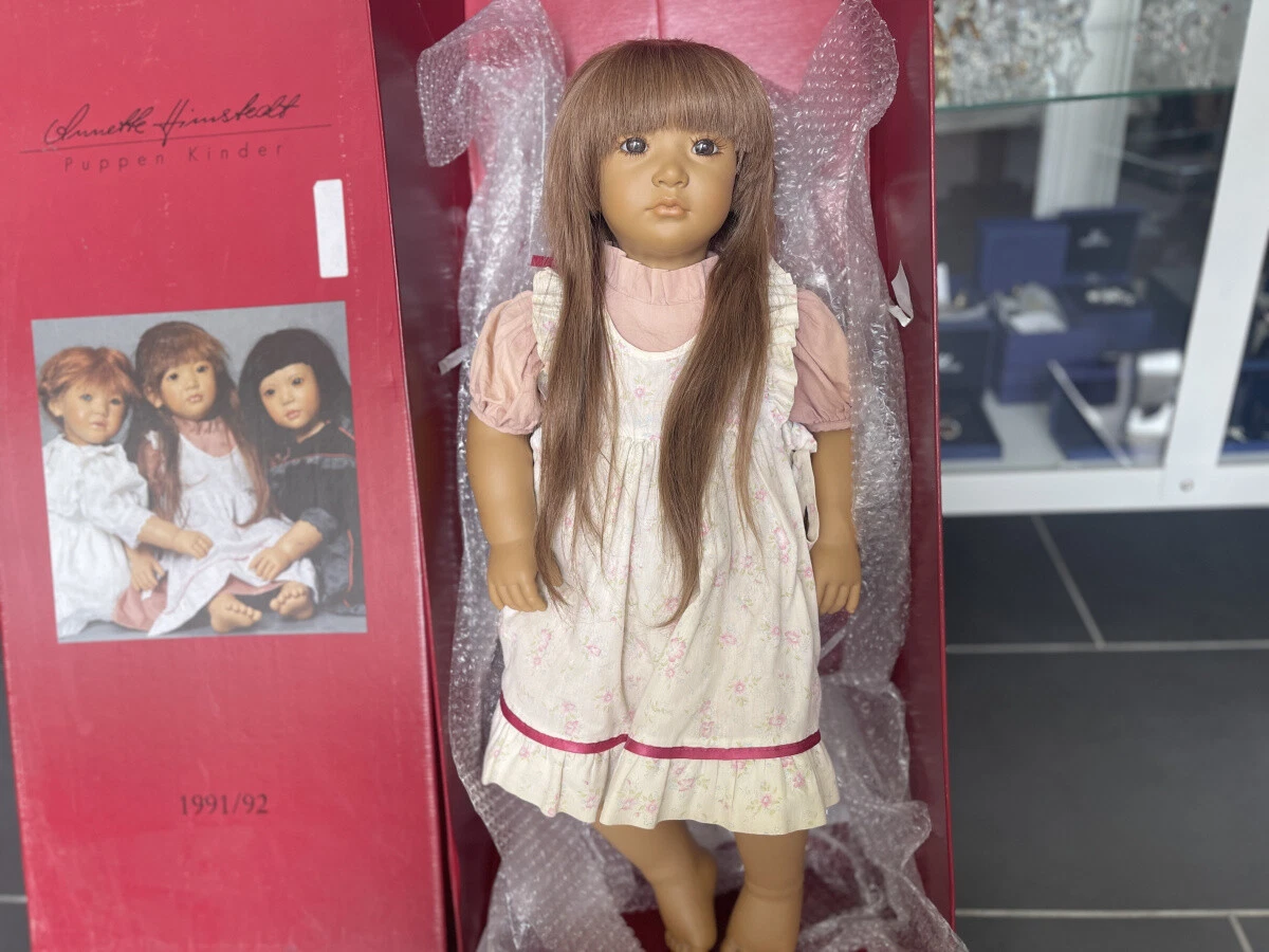 Annette himstedt hotsell doll repair