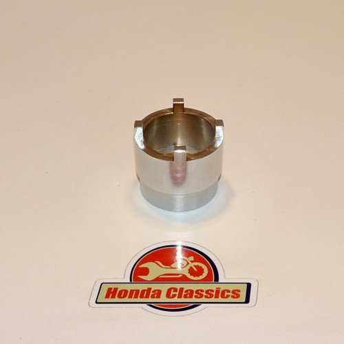 Honda CBX1000 Steering Stem Headrace Nut & Top nut Socket Tool Set x 2. HWT078 - Picture 7 of 8