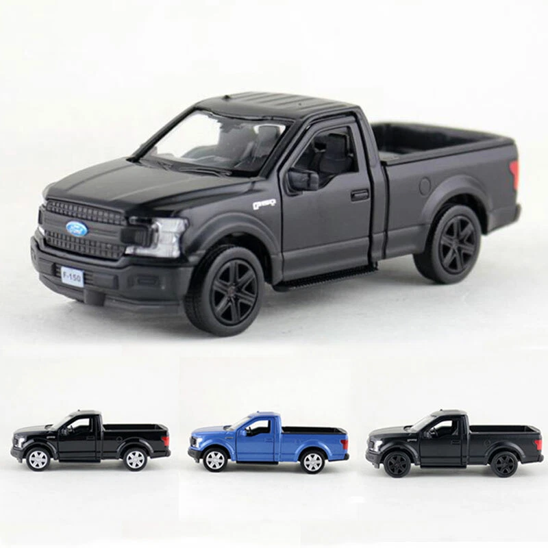 Diecast sales f150 pickup