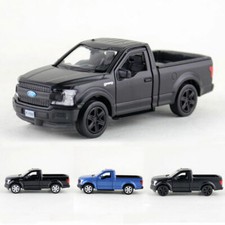 Ford F-150 Pick-up Truck 1:36 Scale Model Car Diecast Toy Vehicle Gift Pull Back