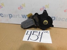 00 01 02 03 04 05 06 07 Ford Focus FRONT PASSENGER Side Window MOTOR #454-wm