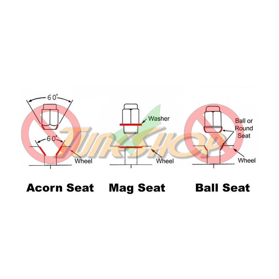 4 BLOQUEOS GORILA PARA NISSAN INFINITI STOCK LLANTAS DE FÁBRICA LLANTA MAG TUERCAS 12X1,25 Foto 2 de 2