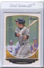 WYATT MATHISEN 2013 Bowman Prospects