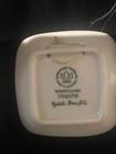 B&G Copenhagen 3 Porcelain Kjeld Bonfils 3” Square Dipping Plates — photo 7