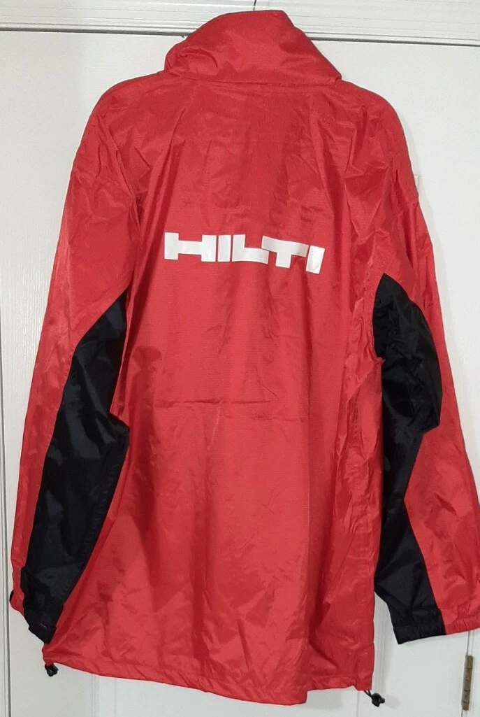 Hilti heated shop jacket