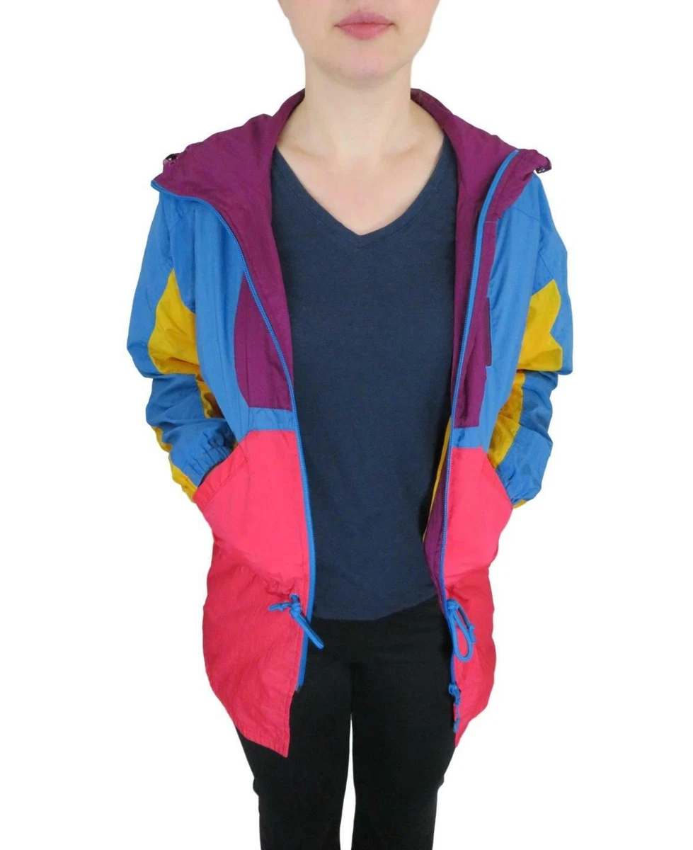Women's nike colorblock hooded track jacket cheap