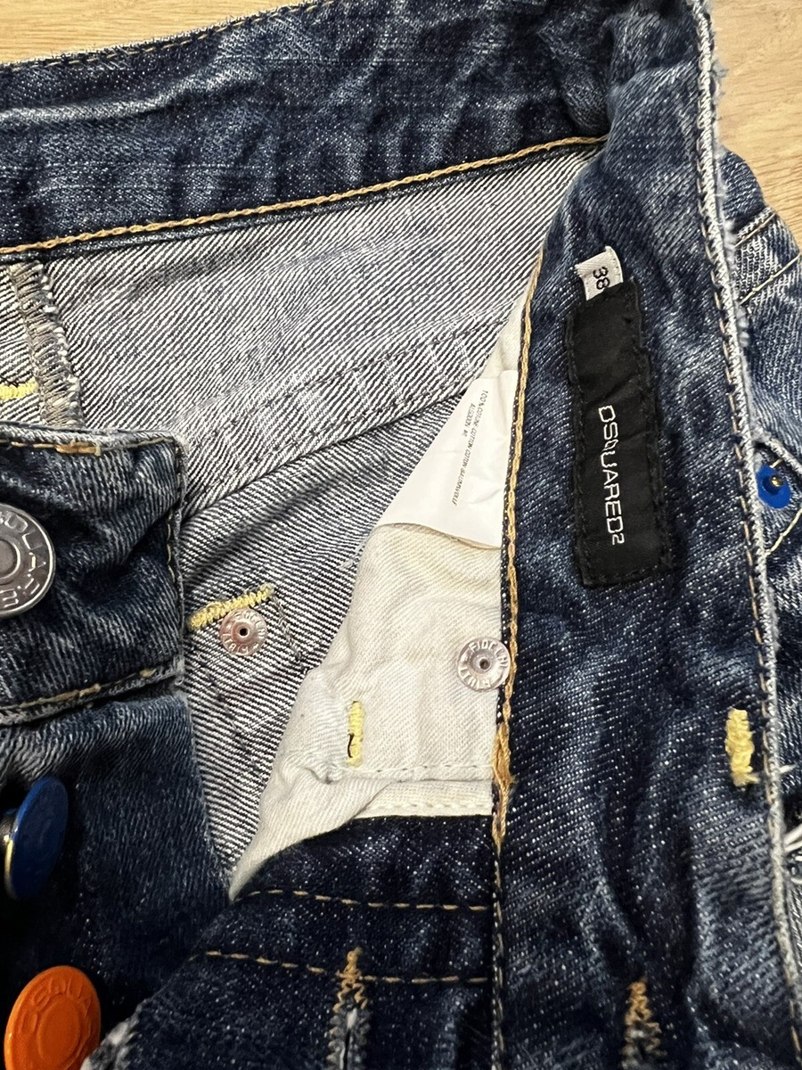 dsquared2 jeans 38 women Vintage | eBay