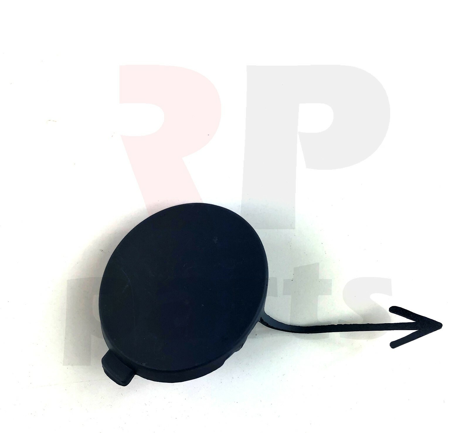 FOR VW POLO 6R 2009 2014 NEW FRONT BUMPER TOW HOOK EYE COVER CAP