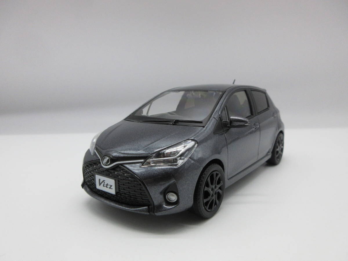 トヨタ　vitz ミニカー 未使用 TOYOTA カプセルエムテック ミニカー vitz ヴィッツ