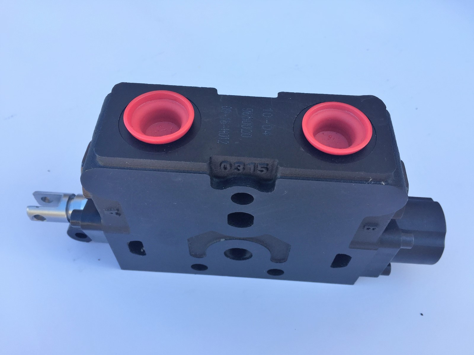Parker Gresen V20, work section Compatible