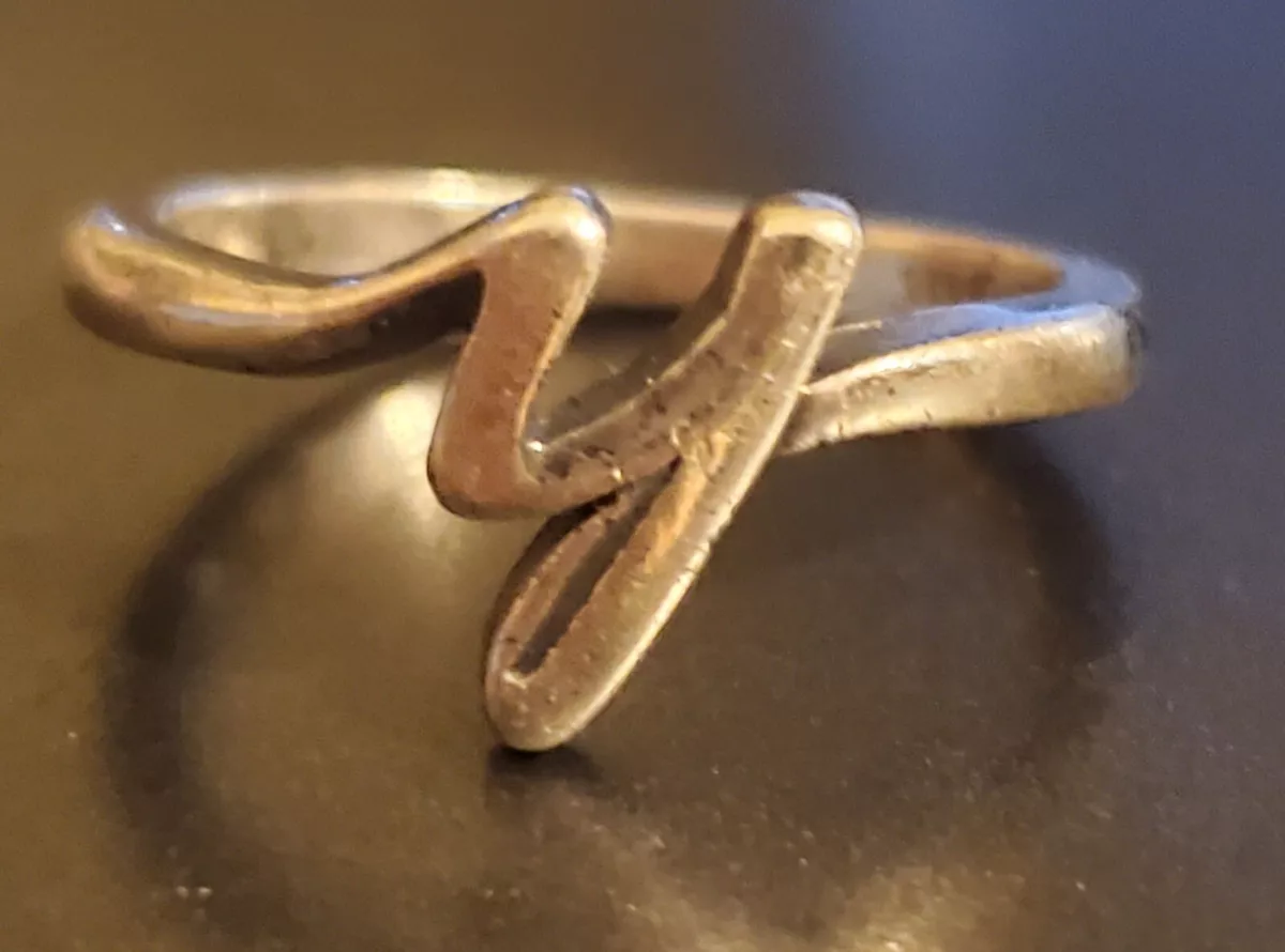 James avery shop rings letters