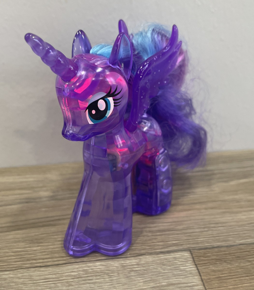 My Little Pony Explore Equestria Sparkle Bright Princess