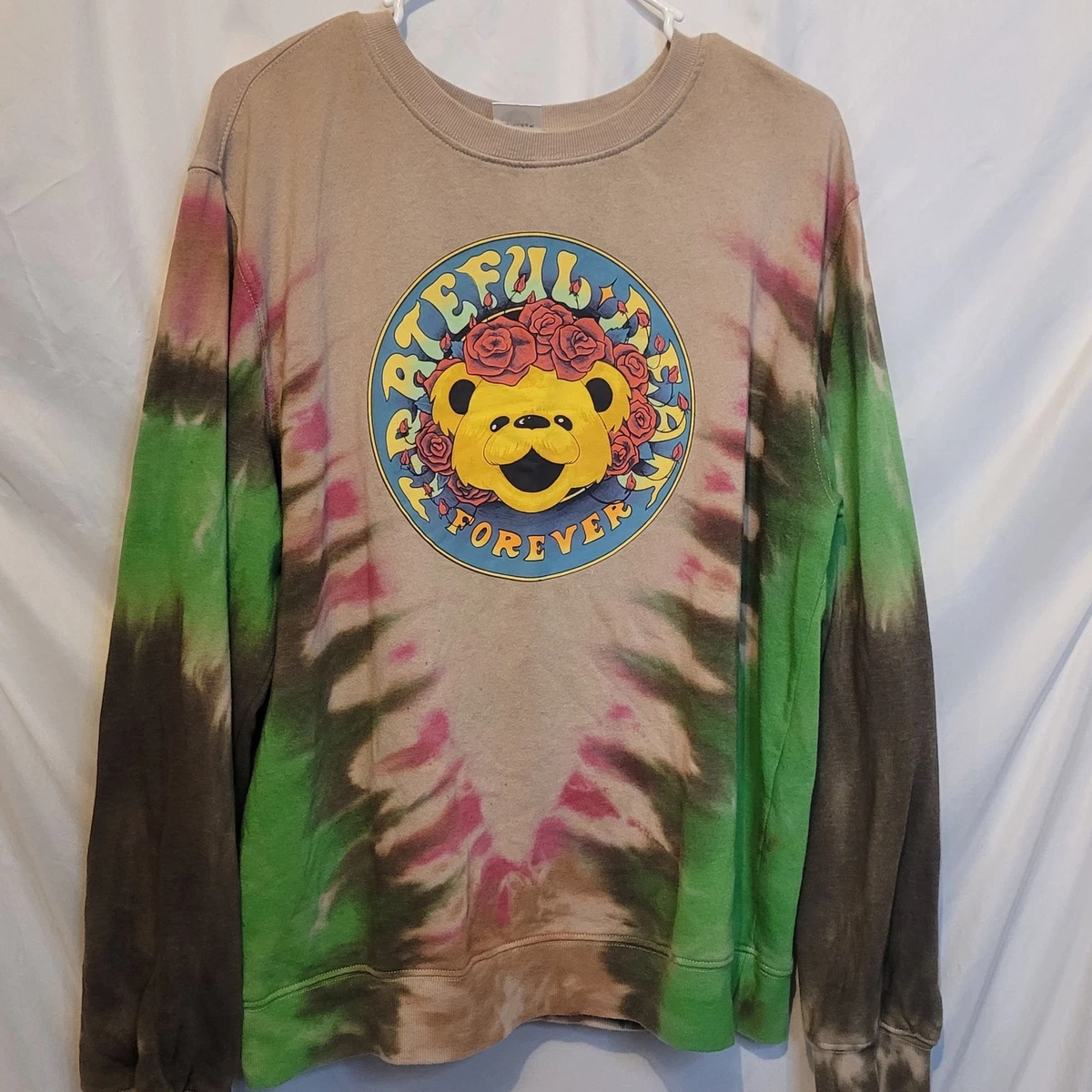 Hazel bear sweatshirt sale