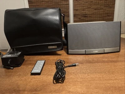Bose SoundDock N123 Audio Player Docks & Mini Speakers for sale | eBay
