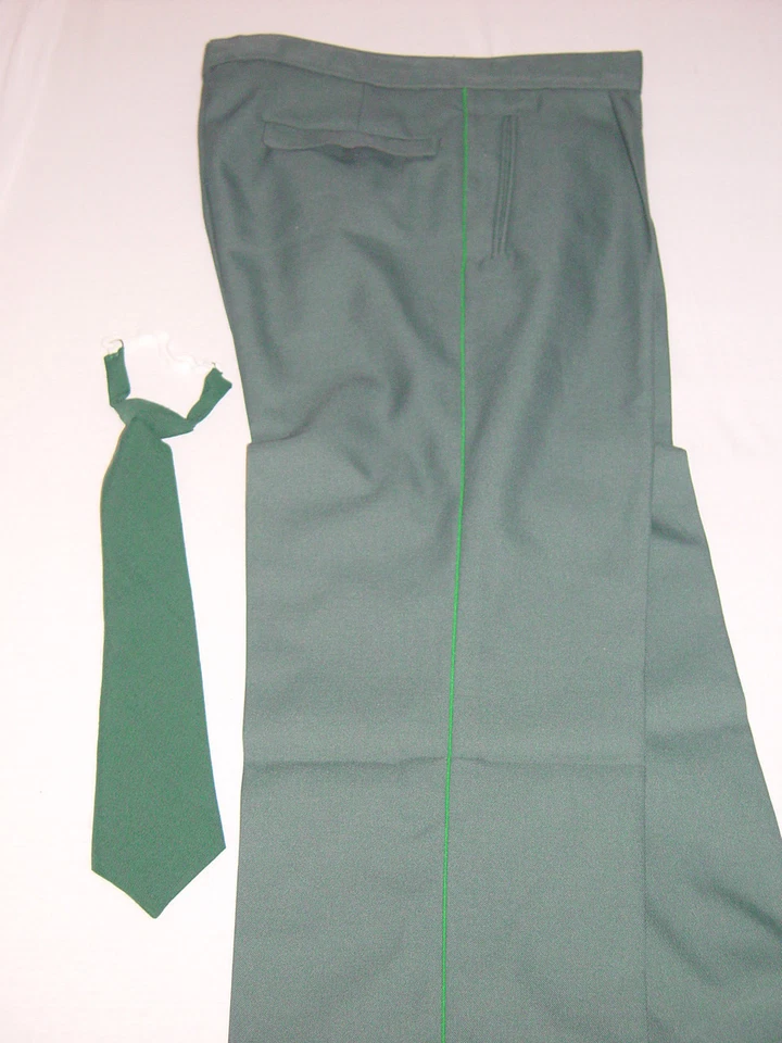 DDR VP Vopo Volkspolizei Uniform Wachtmeister, Größe m48, ungetragen - Bild 4 von 4