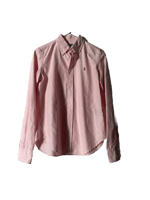 polo ralph lauren cotton shirt, AU authentic, rrp$299