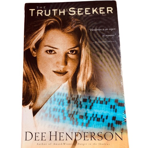 Dee Henderson O’Malley Series Of 4 Multnomah Christian Fiction Thriller Romance - Picture 13 of 19