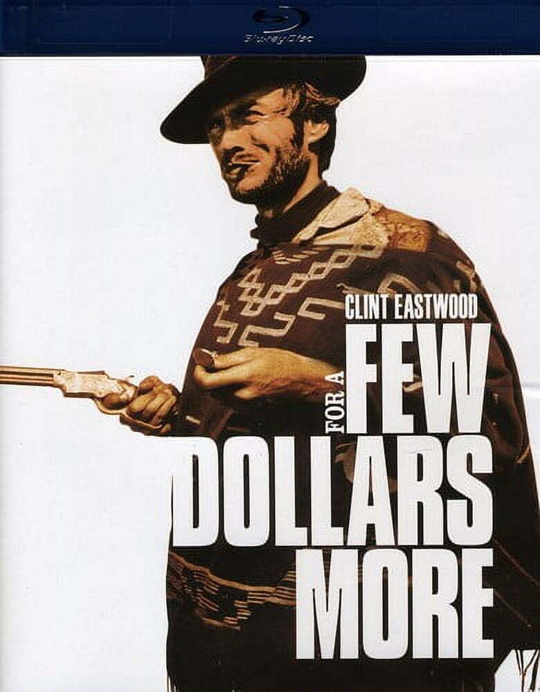 For a Few Dollars More (Blu-ray, 1965) for sale online | eBay