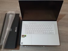 Asus Rog Zephyrus G16 2024_white_rtx4060_ryzen Ai 9 Hx370_32gb Ram_1tb Nvme