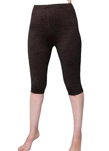 Splendid Womens Modal Crop Leggings Black Size XS - | eBay