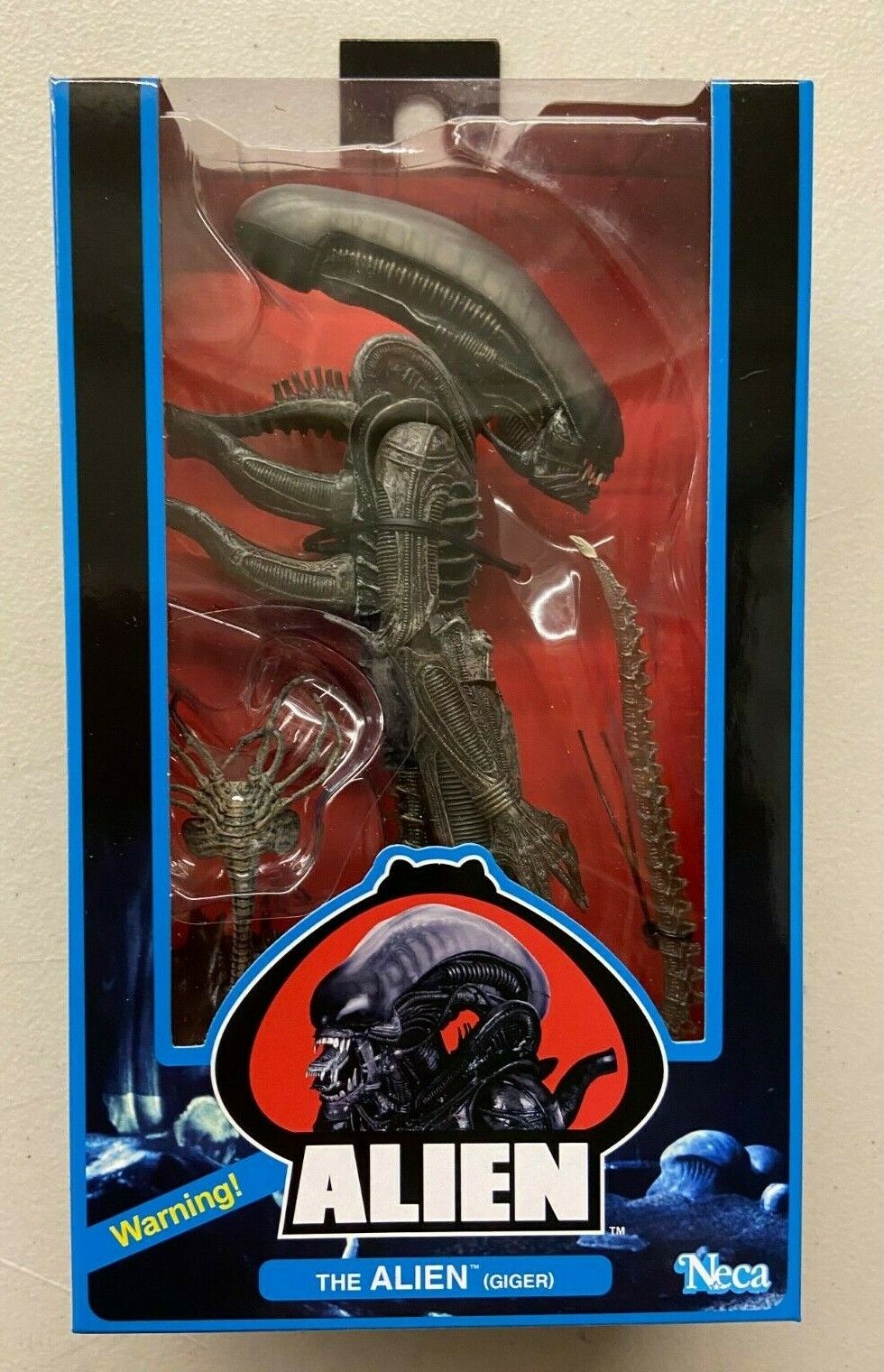 NECA Aliens Alien 40th Anniversary : Xenomorph Ripley Lambert 7