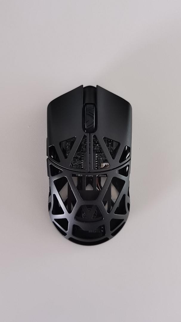WLMOUSE Beast X 8k Black Omron Gaming Mouse Black Used | eBay