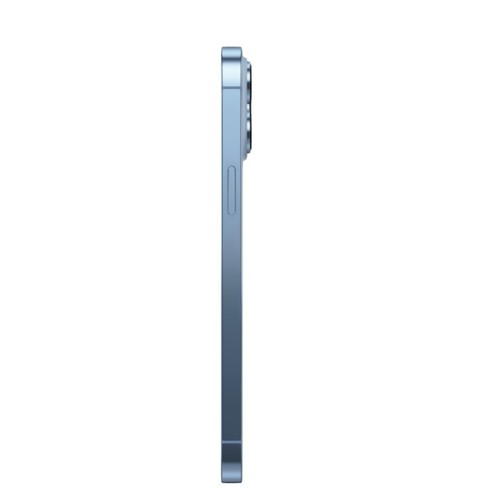 Apple iPhone 13 Pro Max 128GB (Spectrum) A2484 Sierra Blue Smartphone - Good - Picture 3 of 6