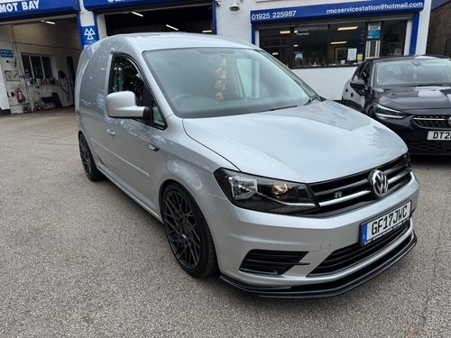 Volkswagen Caddy 2.0 TDI C20 BlueMotion Tech Trendline SWB Euro 6 (s - Picture 2 of 18