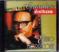 CD Ennio Morricone - Grandes Exitos