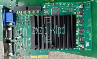 1PCS USED SiliconSoftware mE5 marathon VCL card by Fedex or DHL