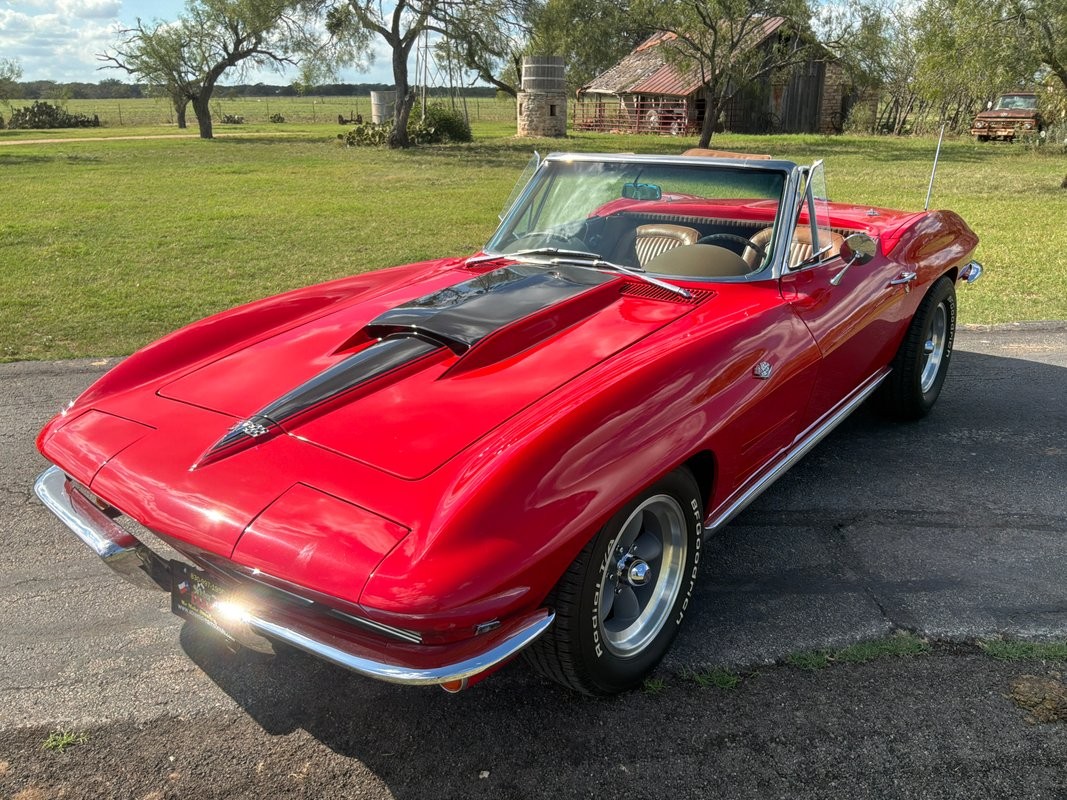 1963 Chevrolet Corvette for sale in Fredericksburg Texas