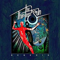 Thirteenth Sun - Genesis - CD - K4Z