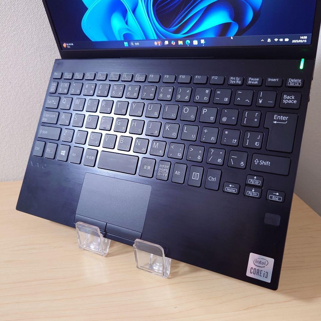 Vaio Pro PJ 12.5 Inch Core i3 10th Gen 8GB RAM 256GB SSD