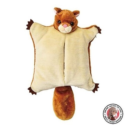 NEU Flying Squirrel Tissue Case